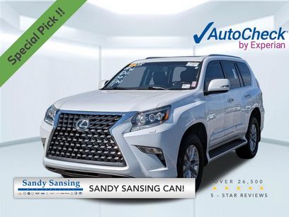 Used 2019 Lexus GX 460 Premium