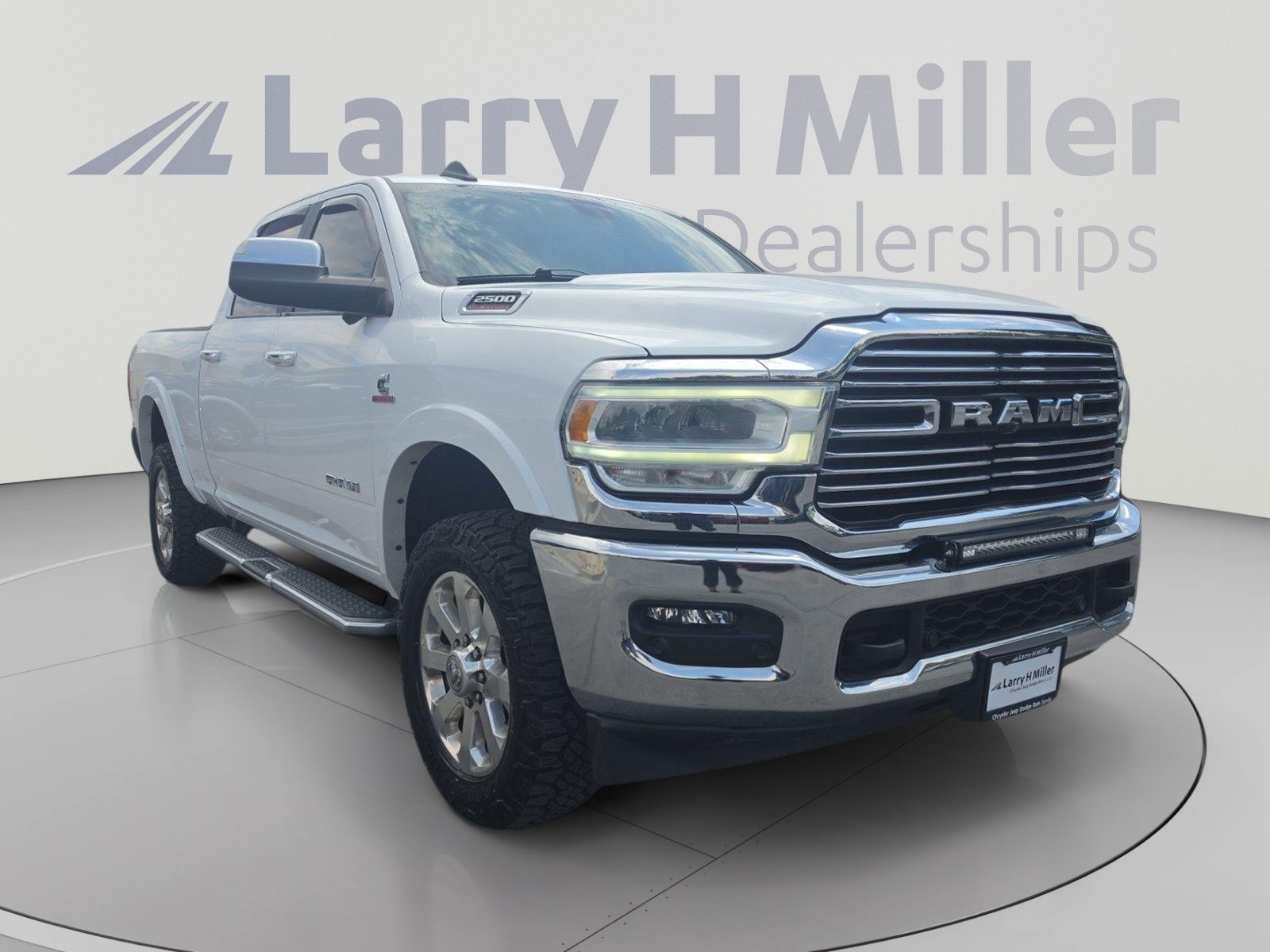 Used 2021 RAM 2500 Laramie AWD/4WD image 7