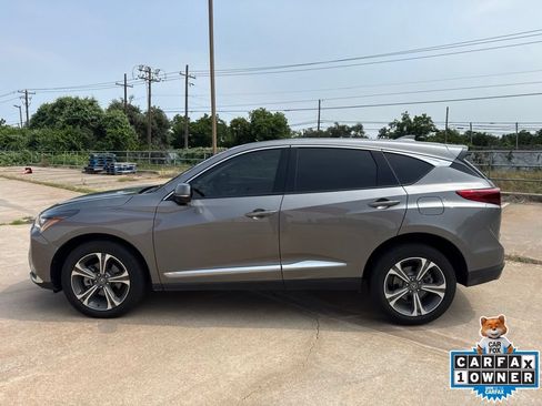 Used 2025 Acura RDX SH-AWD w/ Technology Package image 8