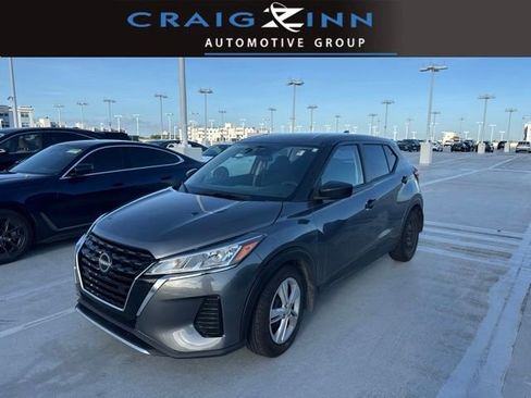 Used 2023 Nissan Kicks S FWD image 1