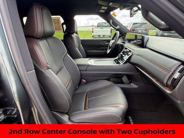 Certified 2026 Nissan Armada SL w/ Captain's Chari Seat Package AWD/4WD image 24
