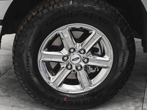 Used 2025 Ford F150 XLT w/ Equipment Group 301A Standard image 7