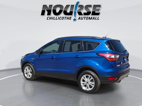 Used 2018 Ford Escape SE AWD/4WD image 6