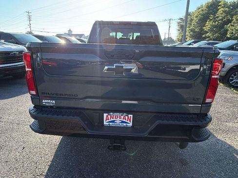 New 2026 Chevrolet Silverado 2500 LT w/ Trail Boss Package AWD/4WD image 9
