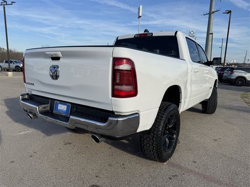 Used 2024 RAM 1500 Laramie image 4