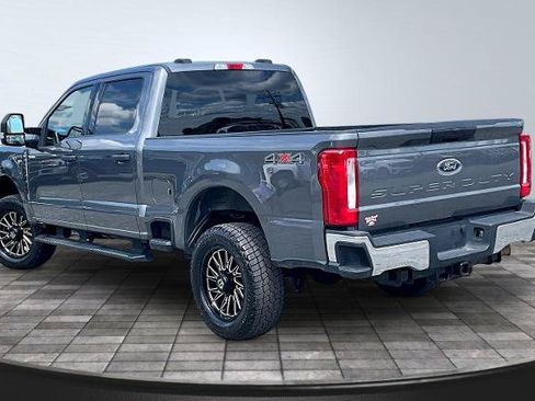 Certified 2025 Ford F250 XLT AWD/4WD image 2