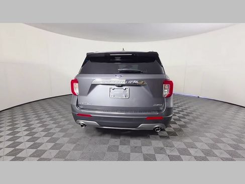Used 2023 Ford Explorer Limited AWD/4WD image 42
