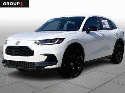 Used 2025 Honda HR-V Sport