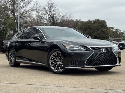 Used 2021 Lexus LS 500 500 Base w/ Accessory Package (Z2)
