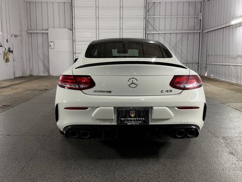 Used 2020 Mercedes-Benz C 43 AMG 4MATIC Coupe image 18