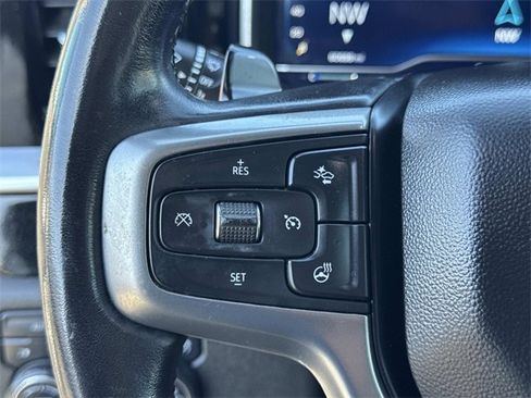 Used 2022 Chevrolet Silverado 1500 RST w/ All Star Edition Plus image 9