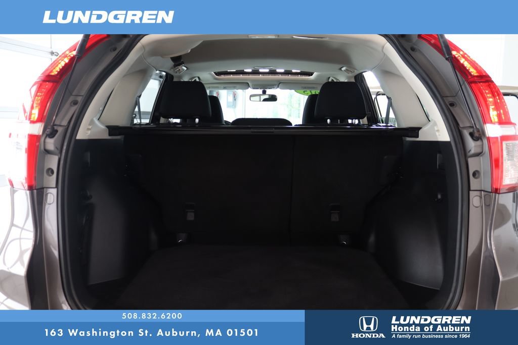 Used 2015 Honda CR-V EX image 32