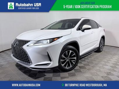 Used 2022 Lexus RX 350 AWD w/ Premium Package