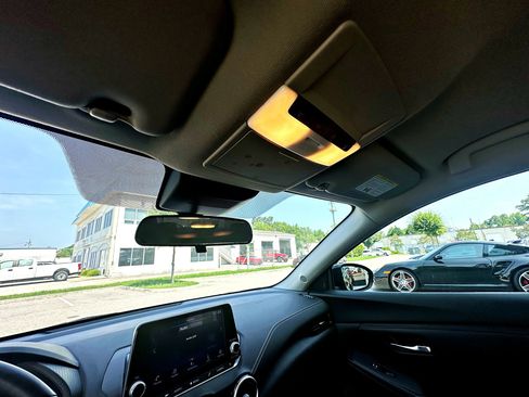 Used 2023 Nissan Sentra SV w/ All-Weather Package FWD image 32