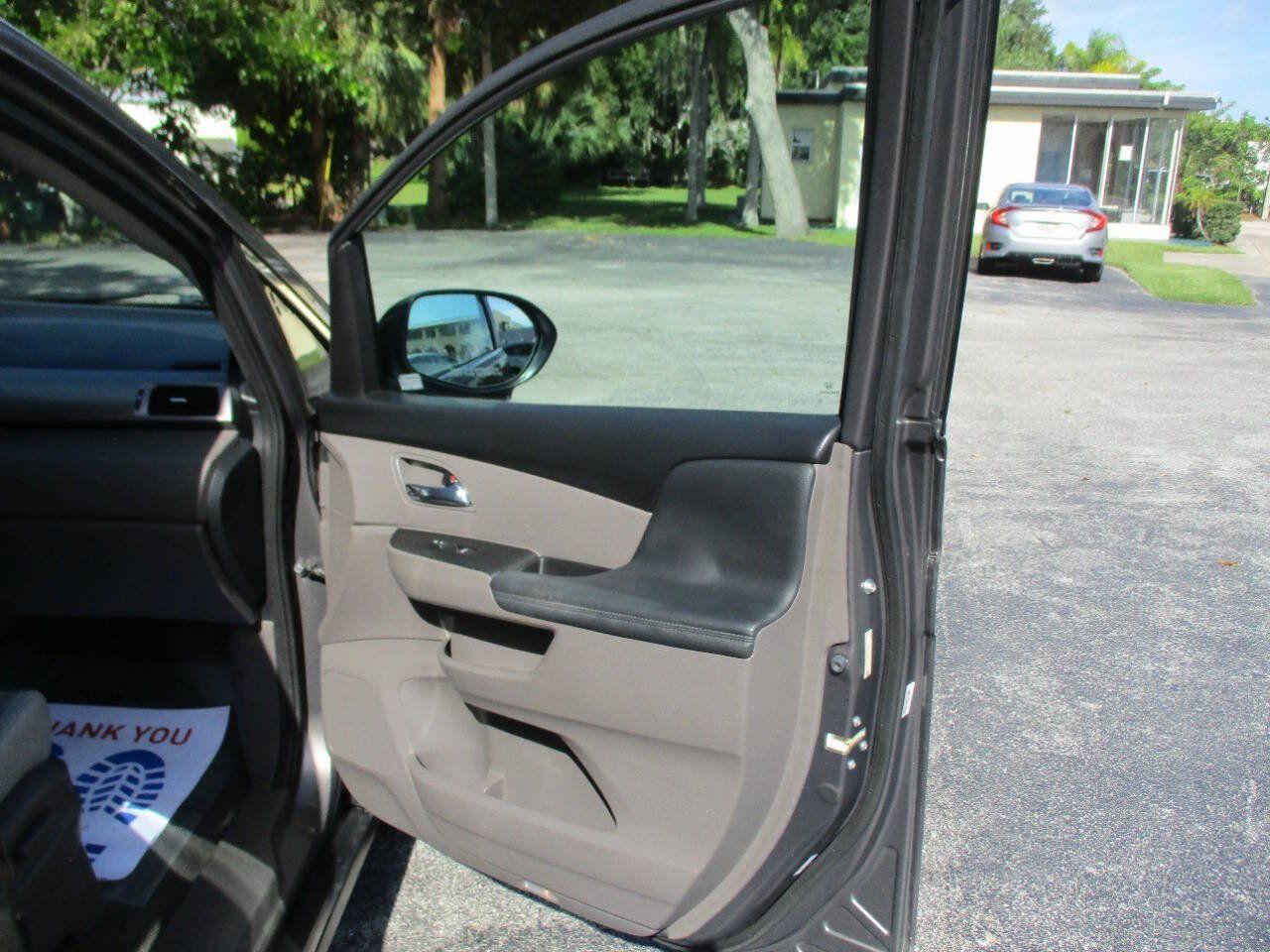 Used 2017 Honda Odyssey EX image 26