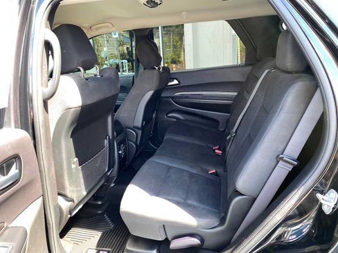 Used 2021 Dodge Durango SXT AWD/4WD image 11