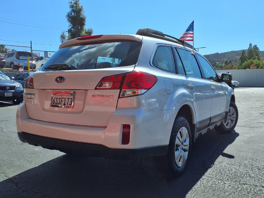 Used 2012 Subaru Outback 2.5i AWD/4WD image 5