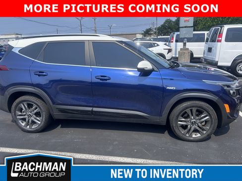Used 2022 Kia Seltos S AWD/4WD image 7