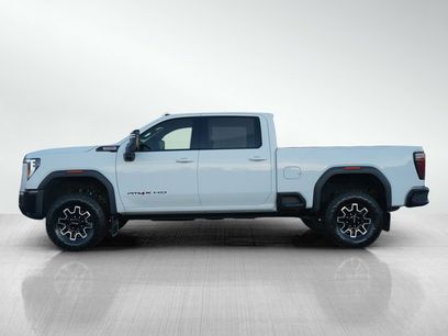 Used 2025 GMC Sierra 2500 AT4X