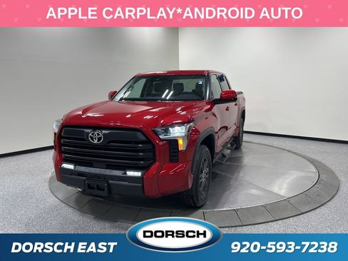 Used 2024 Toyota Tundra SR5 w/ SR5 Convenience Package image 1