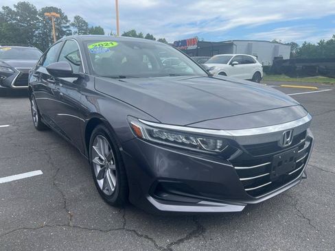 Used 2021 Honda Accord LX image 3