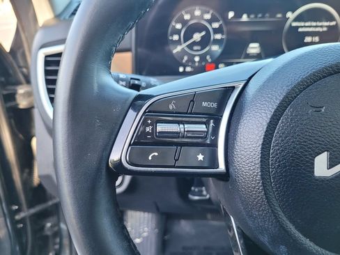 Used 2024 Kia Seltos EX AWD/4WD image 22