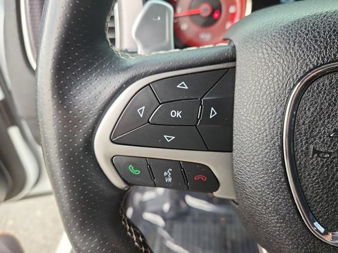 Used 2016 Dodge Charger SRT Hellcat w/ Harman/Kardon Audio Group RWD image 21