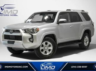 Used 2021 Toyota 4Runner SR5 Premium AWD/4WD video 1