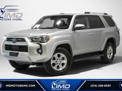 Used 2021 Toyota 4Runner SR5 Premium