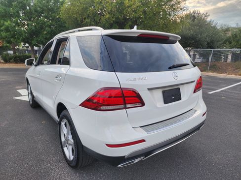 Used 2017 Mercedes-Benz GLE 350 GLE 350 SUV w/ Premium 1 Package image 5