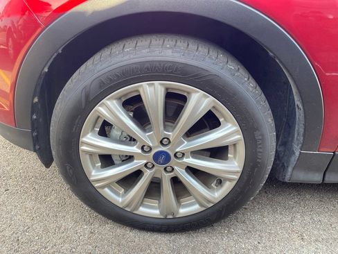 Used 2017 Ford Escape Titanium AWD/4WD image 14