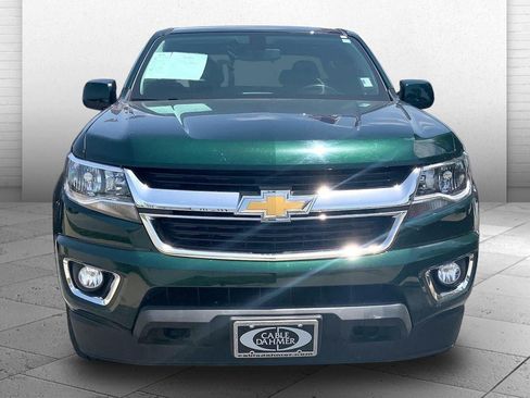 Used 2016 Chevrolet Colorado LT w/ LT Convenience Package AWD/4WD image 2
