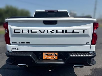 Used 2021 Chevrolet Silverado 1500 LT Trail Boss w/ Convenience Package II