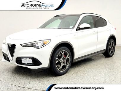 Used 2022 Alfa Romeo Stelvio Ti