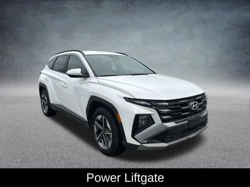 Used 2025 Hyundai Tucson SEL image 8