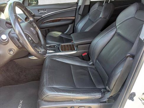 Used 2017 Acura MDX SH-AWD w/ Technology Package image 15