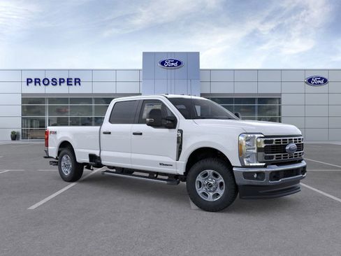 New 2026 Ford F350 XLT w/ FX4 Off-Road Package image 7