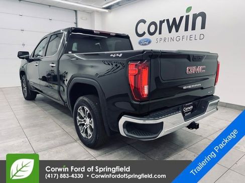 Used 2024 GMC Sierra 1500 SLT image 2