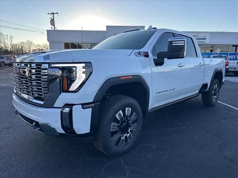 New 2026 GMC Sierra 2500 Denali w/ Denali Reserve Package AWD/4WD image 5