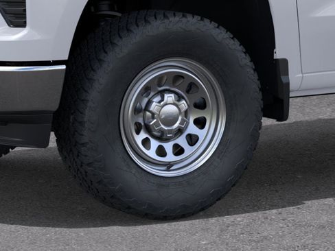 New 2026 Chevrolet Silverado 1500 W/T AWD/4WD image 36
