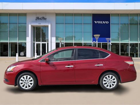 Used 2013 Nissan Sentra SV w/ Driver Pkg image 3