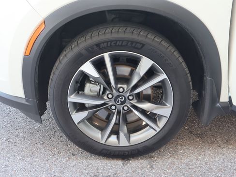 Certified 2023 INFINITI QX60 Luxe w/ Cargo Package image 14