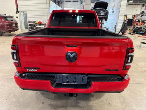 Certified 2024 RAM 2500 Big Horn w/ Night Edition image 21