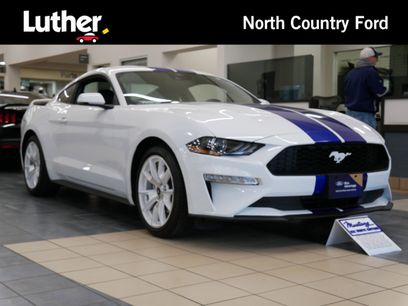 Certified 2022 Ford Mustang Premium w/ Equipment Group 201A