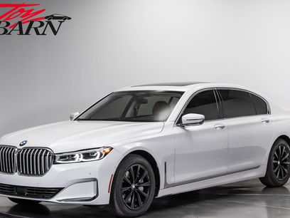 Used 2022 BMW 750i xDrive
