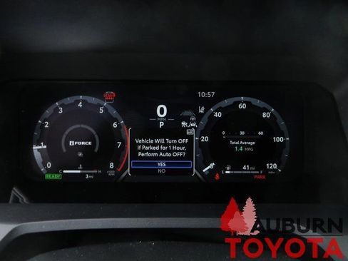 New 2026 Toyota 4Runner TRD Off-Road image 10