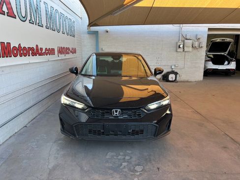 Used 2025 Honda Civic LX image 2