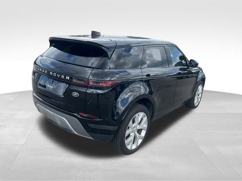 Used 2020 Land Rover Range Rover Evoque SE image 4
