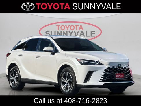 Used 2024 Lexus RX 350 350 image 10