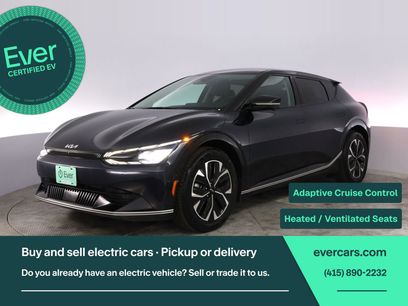 Used 2024 Kia EV6 Wind w/ Wind Technology Package